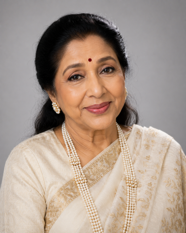 Asha Bhosle