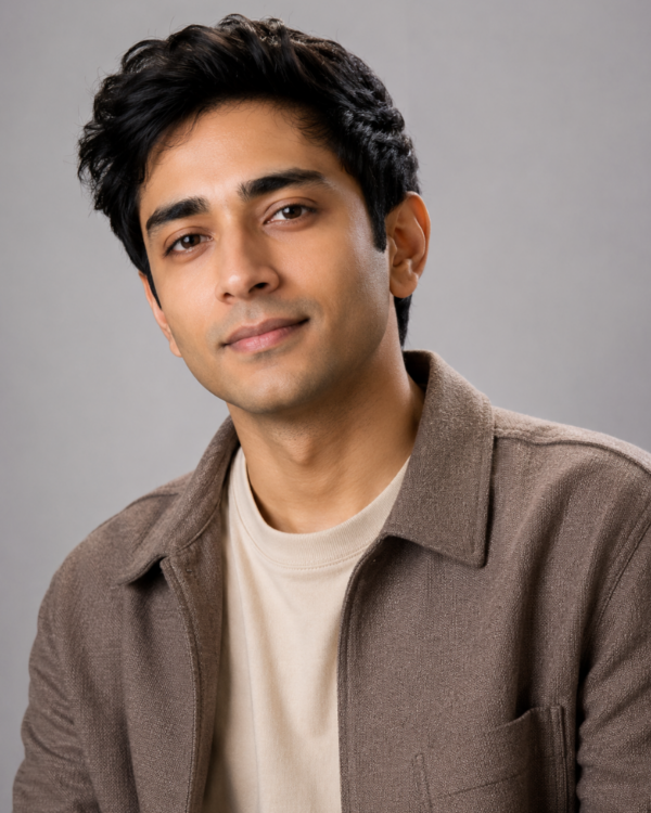Anuv Jain